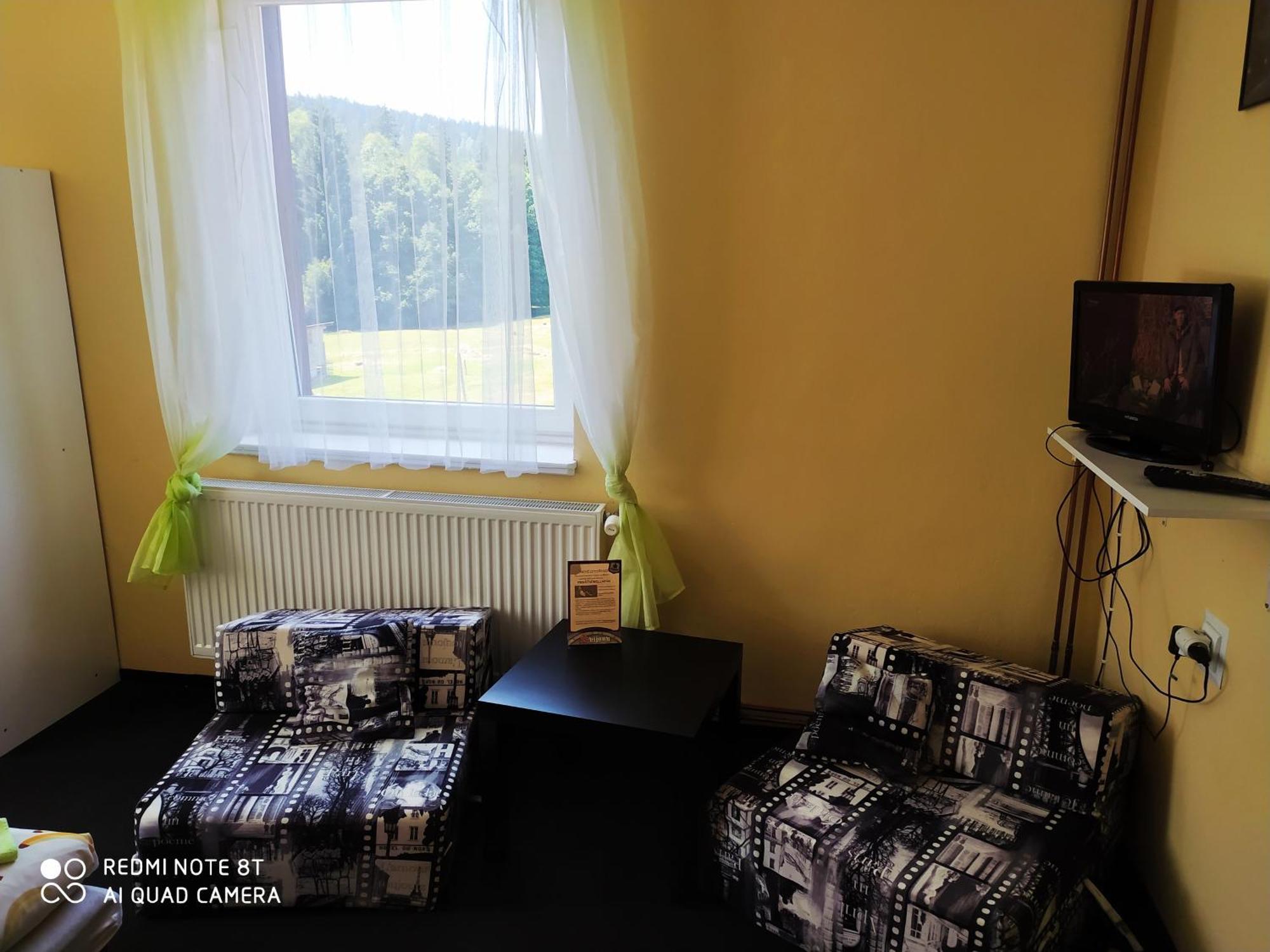Wellness Penzion Triola Kořenov Exterior foto