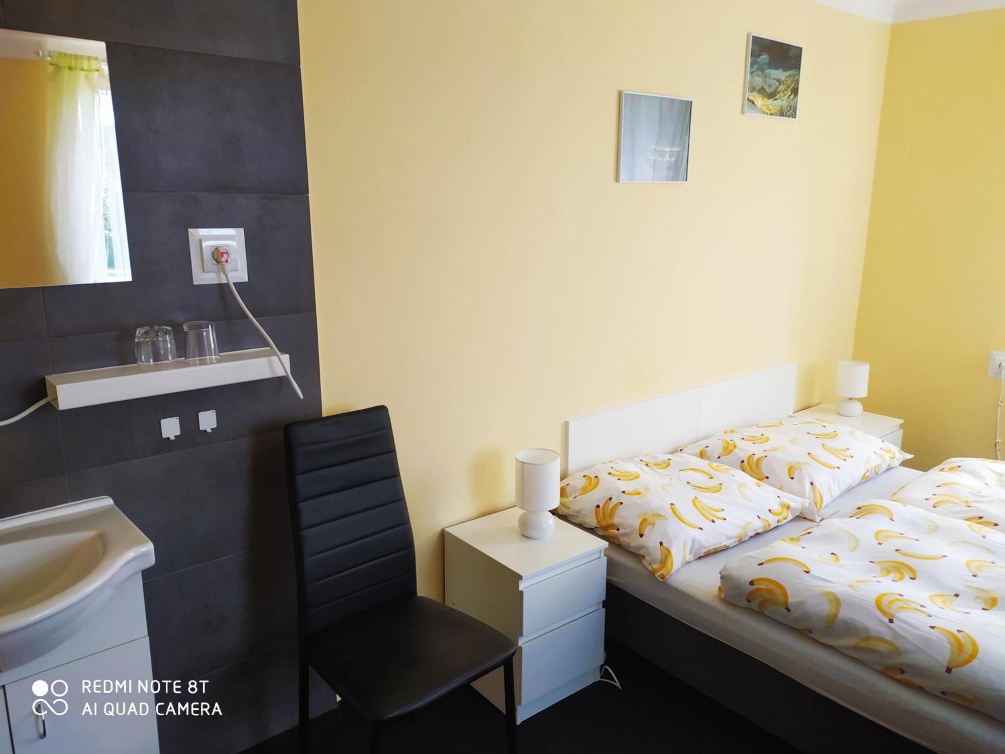 Wellness Penzion Triola Kořenov Exterior foto